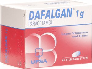 Dafalgan Filmtabletten G St Ck In Der Adler Apotheke