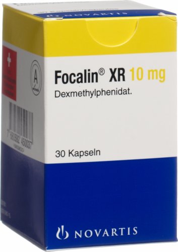 Focalin Xr Retard Kapseln Mg St Ck In Der Adler Apotheke