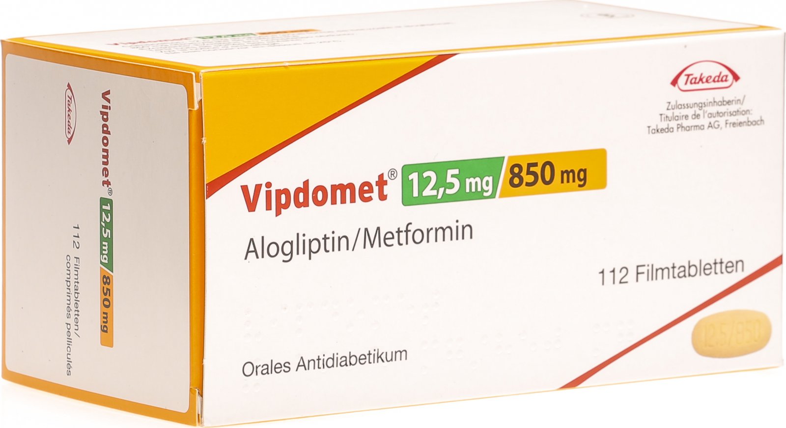 Metformin Pille Zusammen