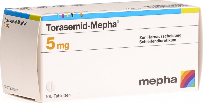 Torasemid 40mg