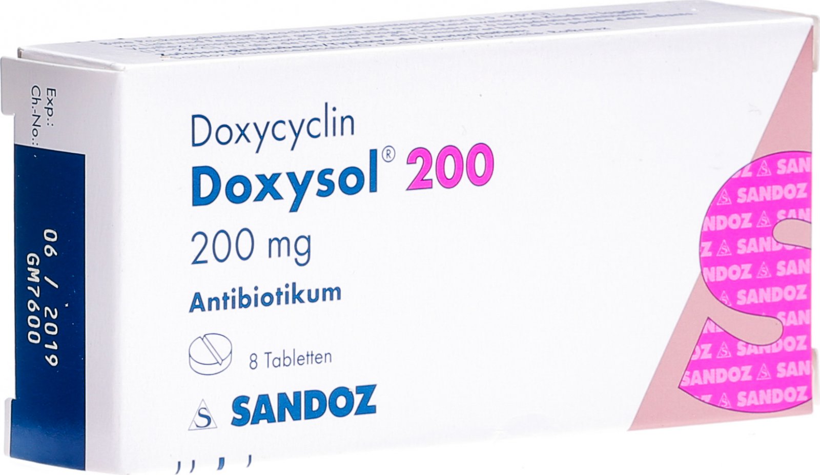 Doxycyclin 200 mg kaufen