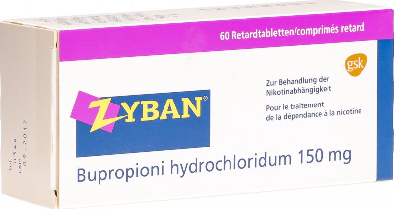 Zyban 150mg