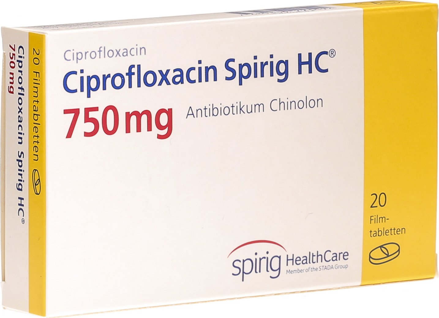 ciprofloxacin 20 tabletten