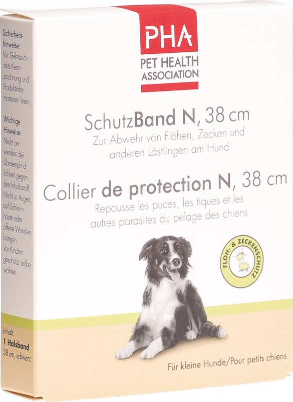 Pha Schutzband N 38cm für Kleine Hunde in der Adler Apotheke