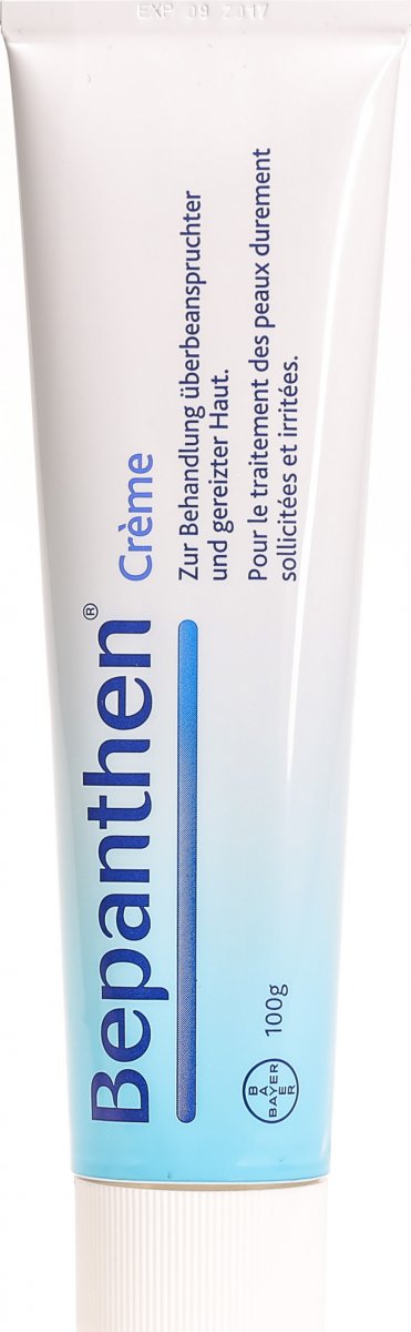 Bepanthen Creme 100g in der Adler Apotheke