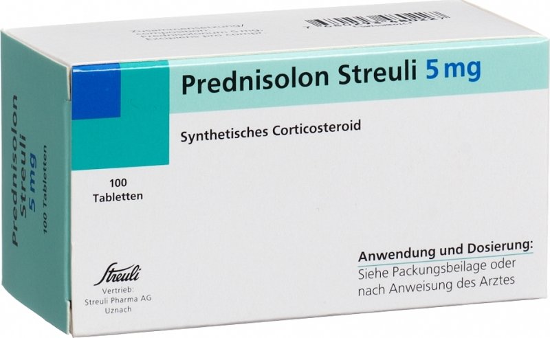 Prednisolon 5mg preis 20 stück