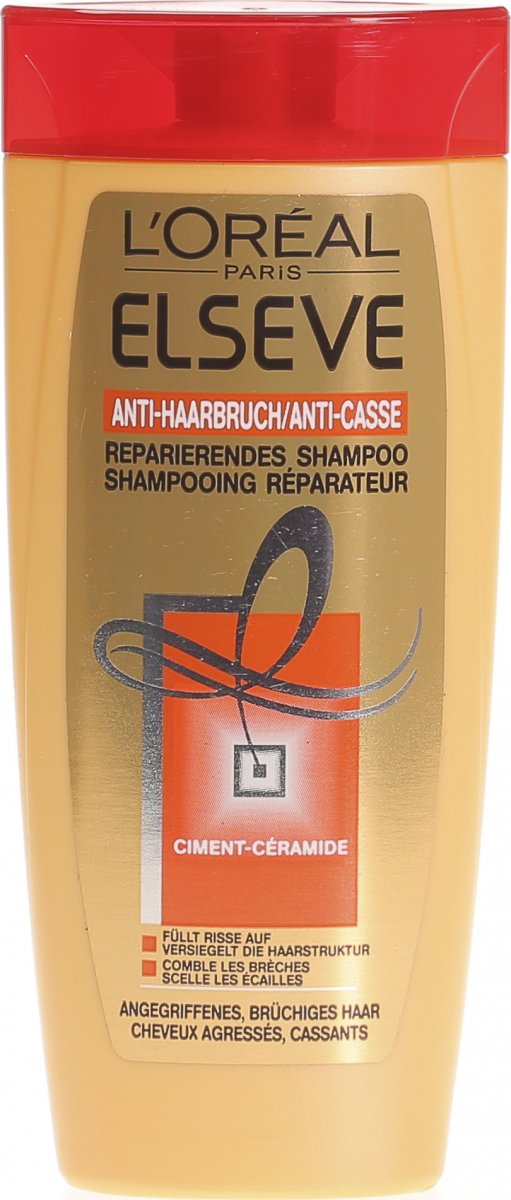 Elseve Anti Haarbruch Shampoo Mini 50ml In Der Adler Apotheke