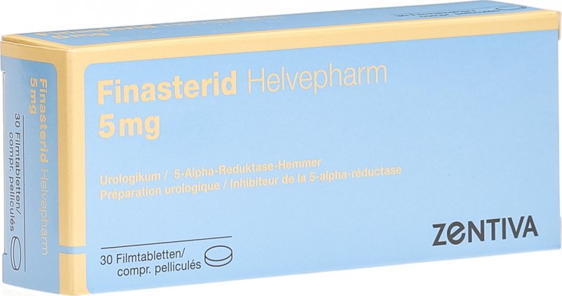 Finasterid 5 mg für frauen