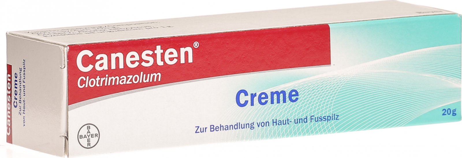 Canesten Creme 10mg G Neu Tube 20g In Der Adler Apotheke