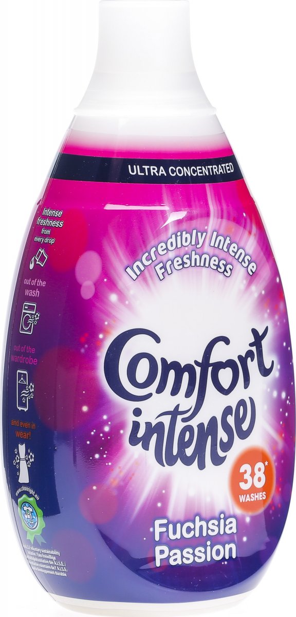 Comfort Intense Fuchsia Passion 570ml In Der Adler Apotheke