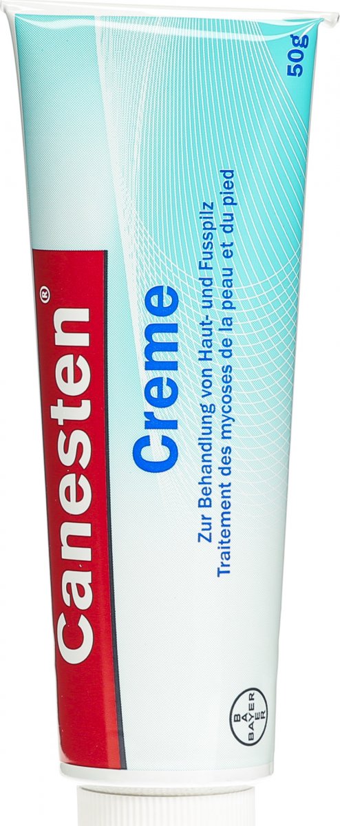 Canesten Creme 10mg G Tube 50g In Der Adler Apotheke