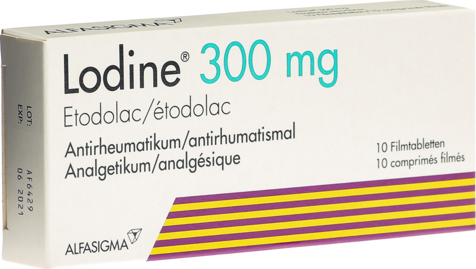 Cheap Etodolac 300mg