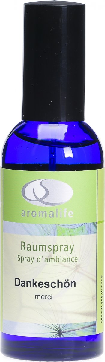 Aromalife Raumspray Dankeschoen Ml In Der Adler Apotheke