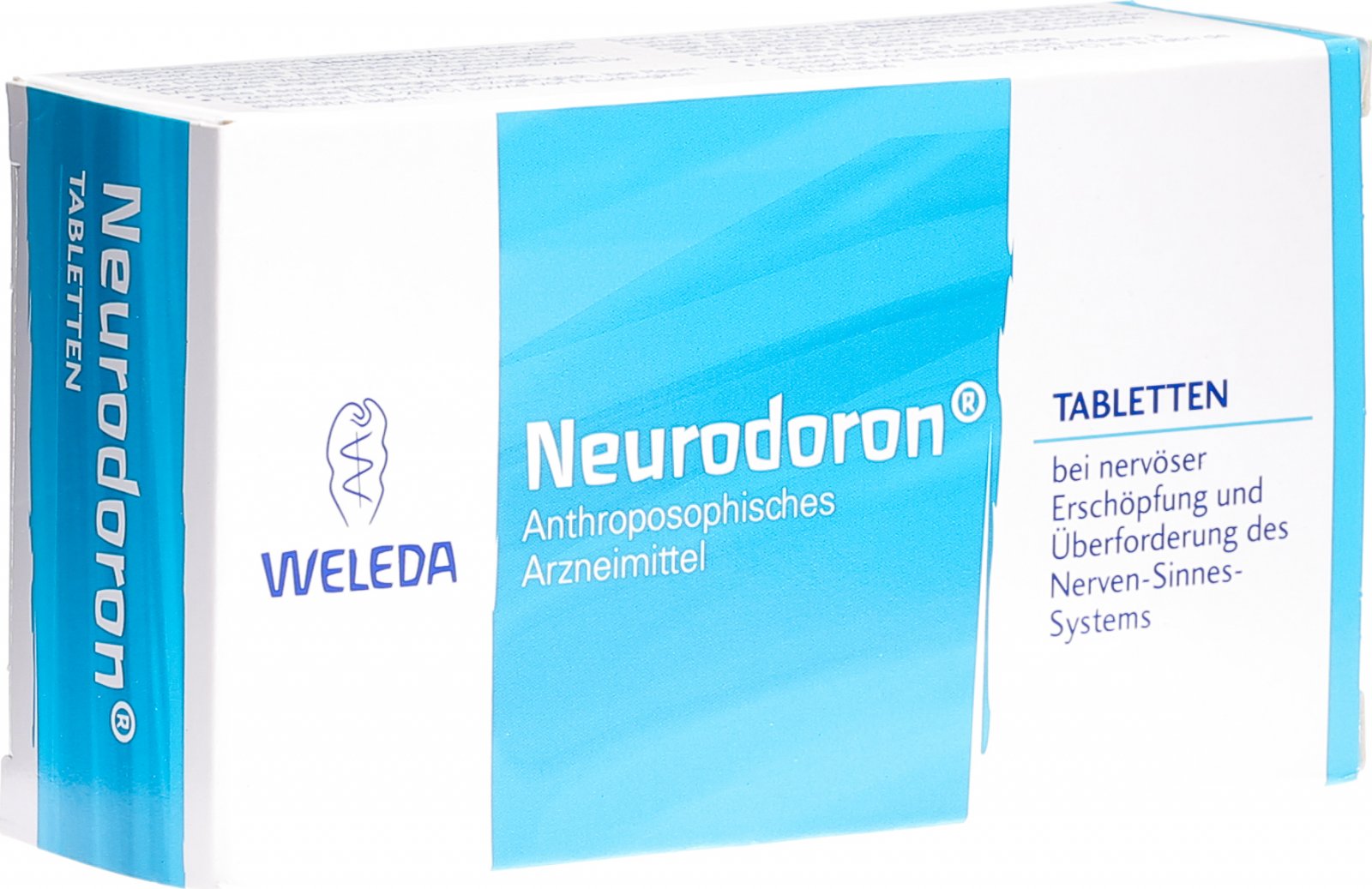 Neurodoron Tabletten Blister 200 Stück In Der Adler Apotheke