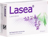 Lasea Kapseln 80mg 28 Stück in der Adler Apotheke