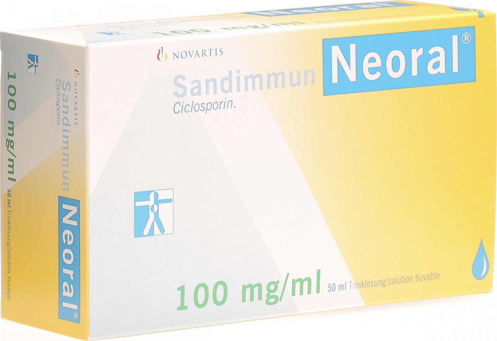 Sandimmun Neoral Lösung 100mgml 50ml In Der Adler Apotheke