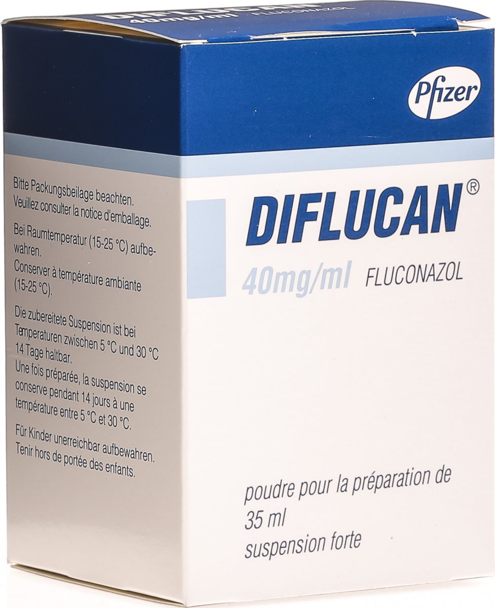 Fluconazole senza prescrizione