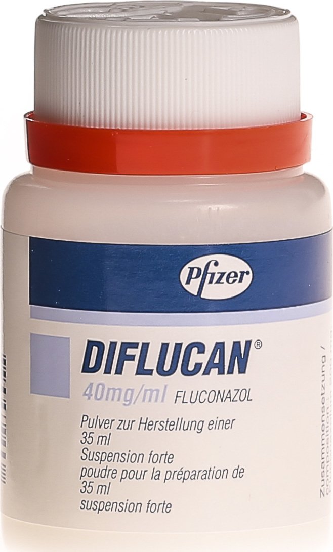 Prezzo diflucan sciroppo