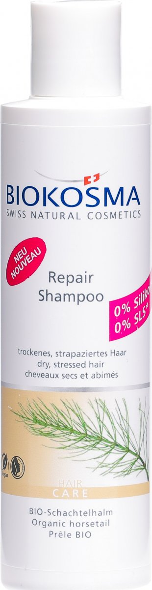 Biokosma Shampoo Repair Flasche 0ml In Der Adler Apotheke