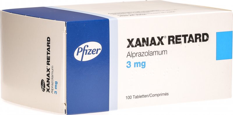 Xanax tablette kaufen