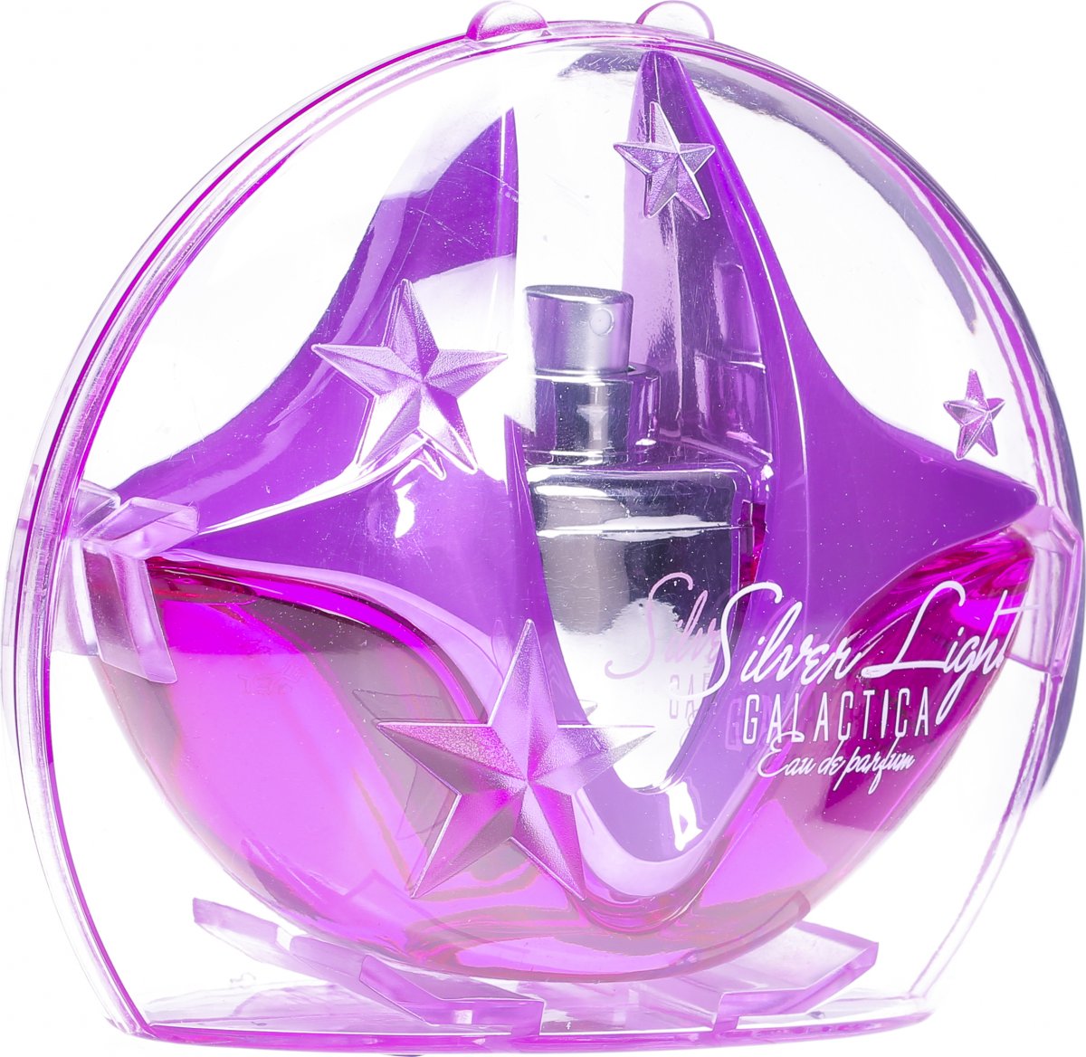 silver light eau de parfum 100ml