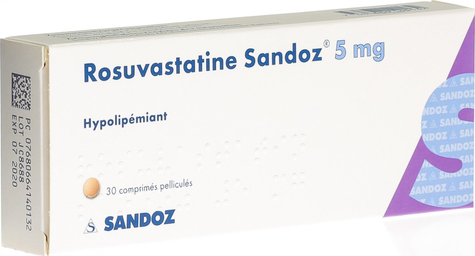 Para que sirve rosuvastatina 20 mg