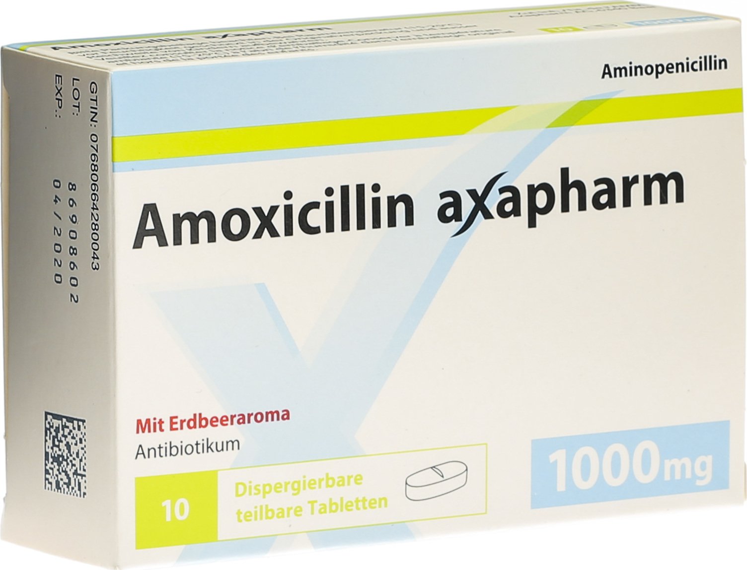 Amoxicillina triidrato prezzo