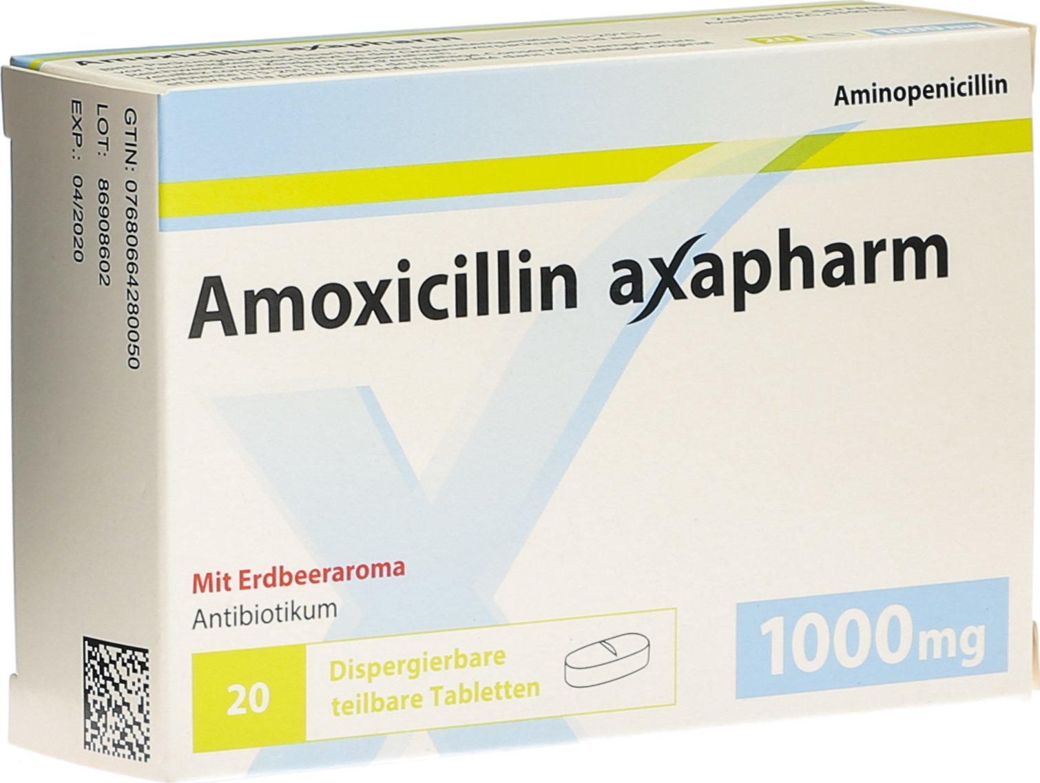 Amoxil 1000mg