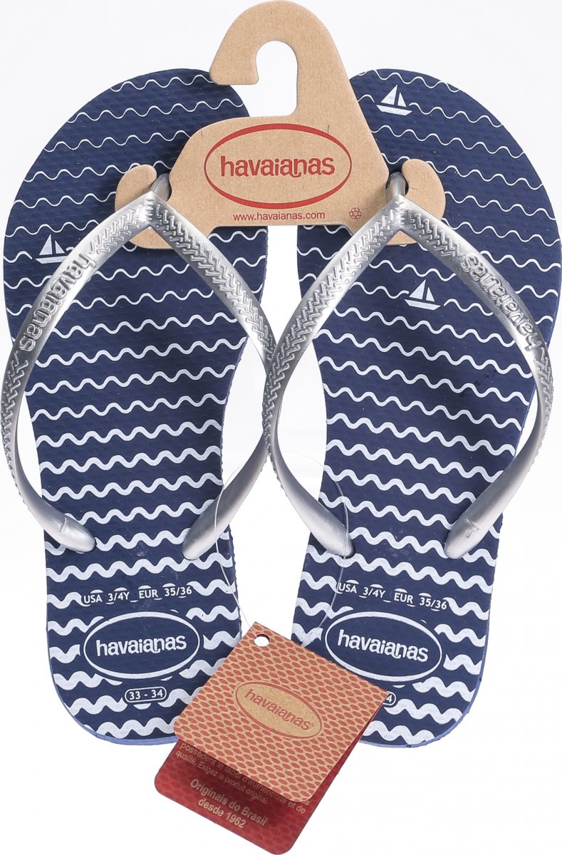 slim oceano havaianas