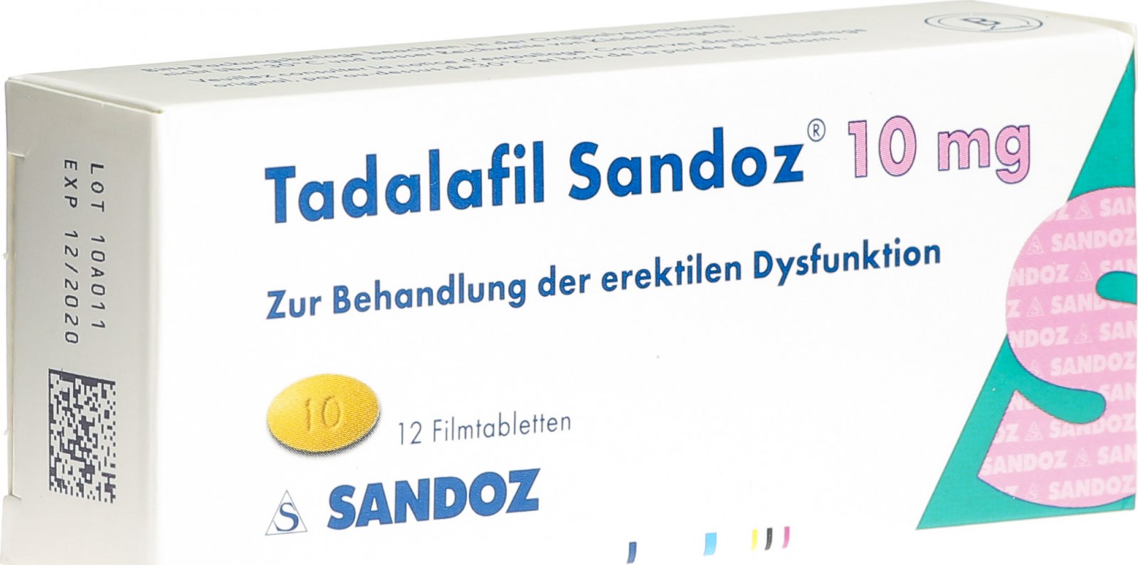 Acheter tadalafil 20mg sandoz