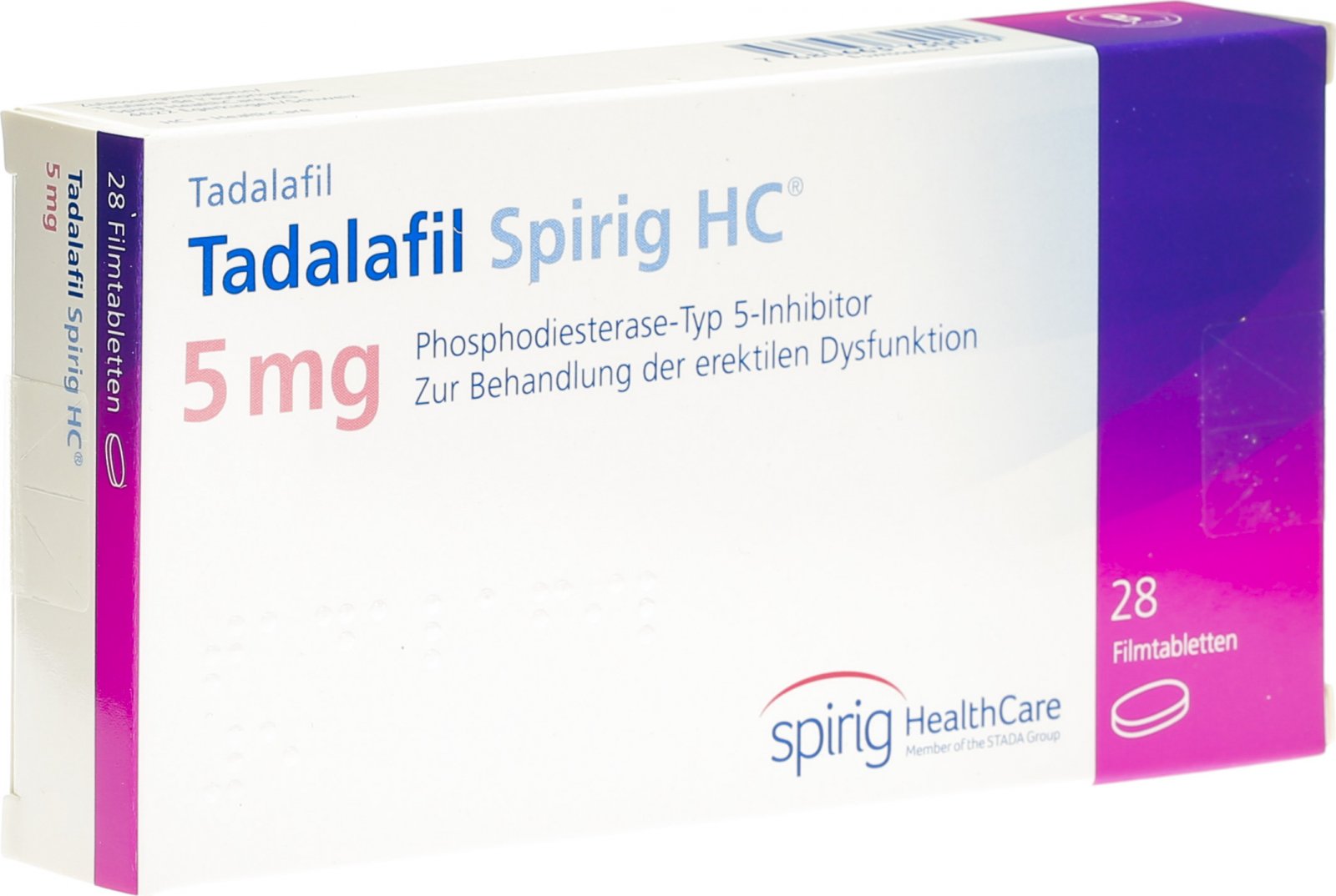 Tadalafil 5mg Kaufen Schweiz