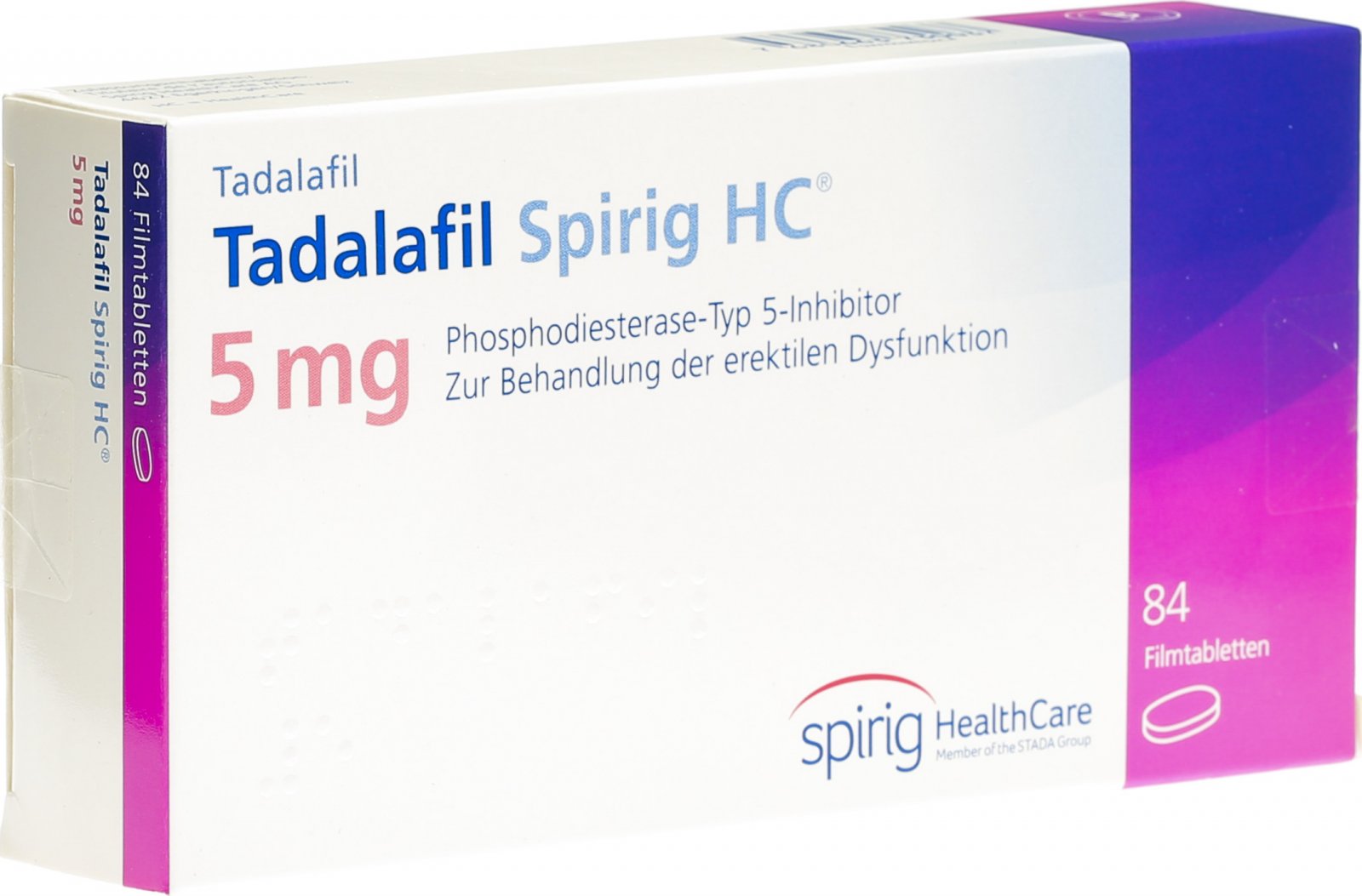 Tadalafil 84 5mg