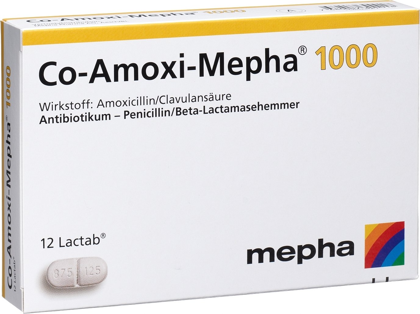 Amoxicillin clavulansäure apotheke