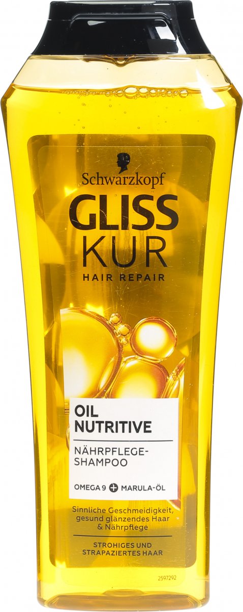 Gliss Kur Shampoo Oil Nutritive Ml In Der Adler Apotheke