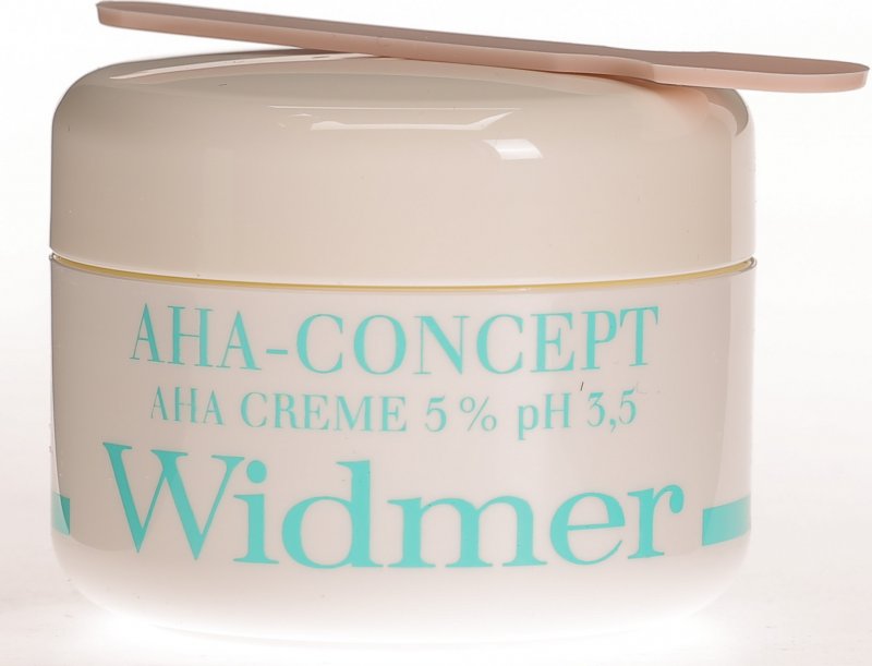 Louis Widmer AHA Concept AHA Creme 5 50ml In Der Adler Apotheke