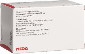 Dalmadorm Tabletten 30mg 100 Stück in der Adler Apotheke