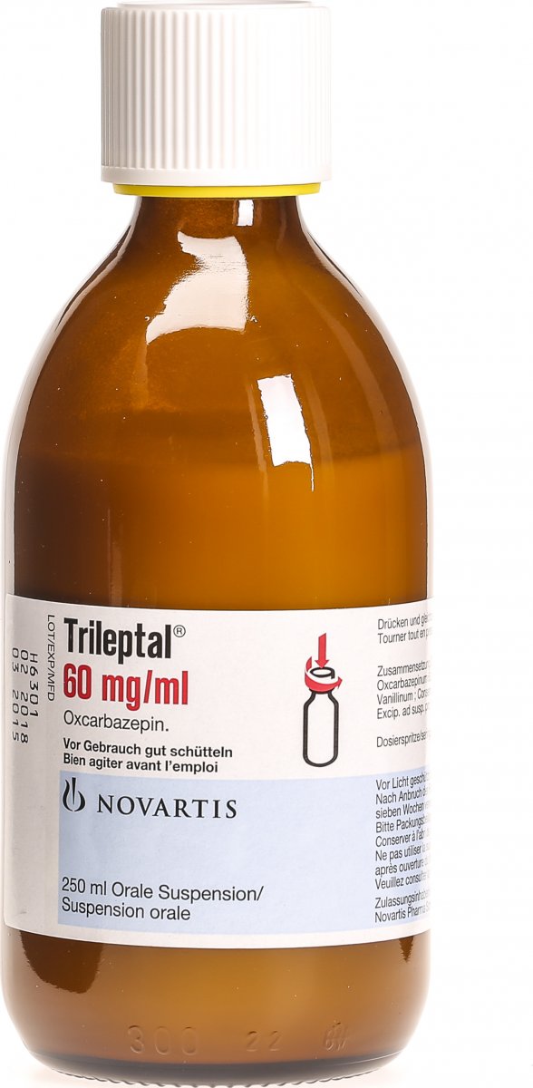 Trileptal 60 Mg