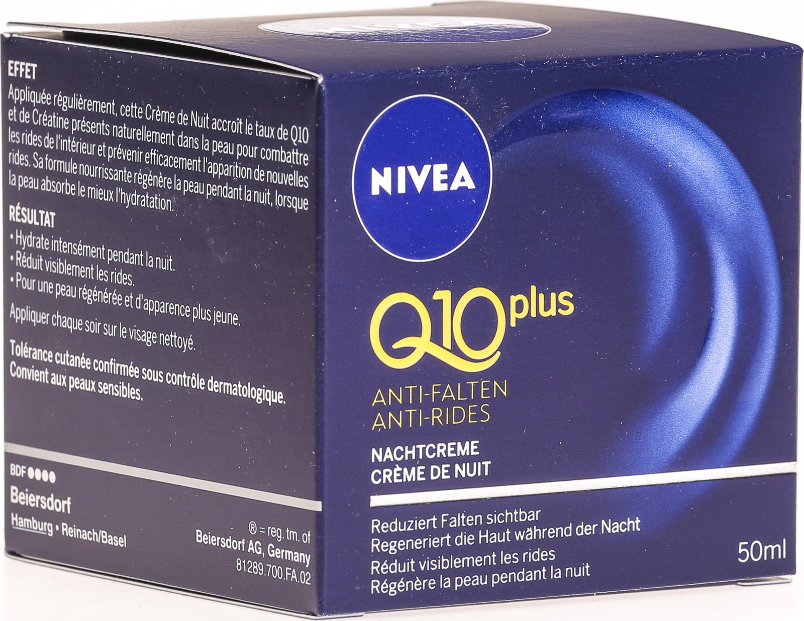 Увлажняющий ночной. Крем Nivea q10 Plus ночной 50 мл. Крем для лица дневной увлажняющий против морщин Nivea q10 Plus, 50 мл. Nivea крем q10 ночной дневной. Нивея от морщин ку 10.