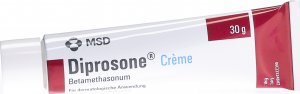 Diprosone Creme 0.05% 30g in der Adler Apotheke