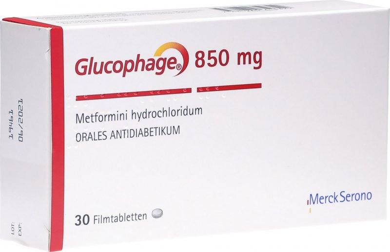 glucophage 500 sans ordonnance