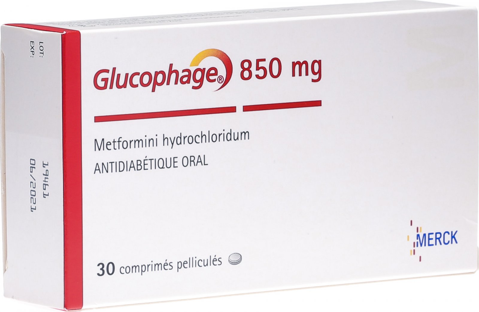 Metformine 500 sans ordonnance