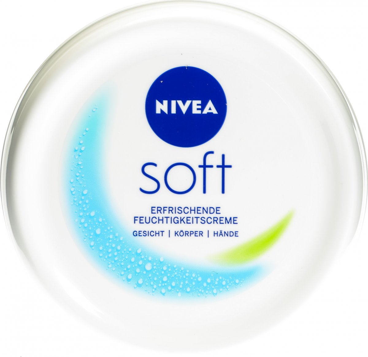 Nivea Soft Feuchtigkeitscreme Topf 300ml In Der Adler Apotheke