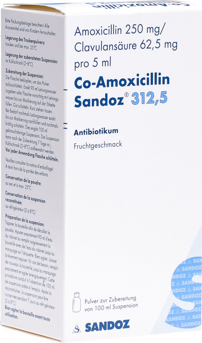 Amoxicillin 250mg