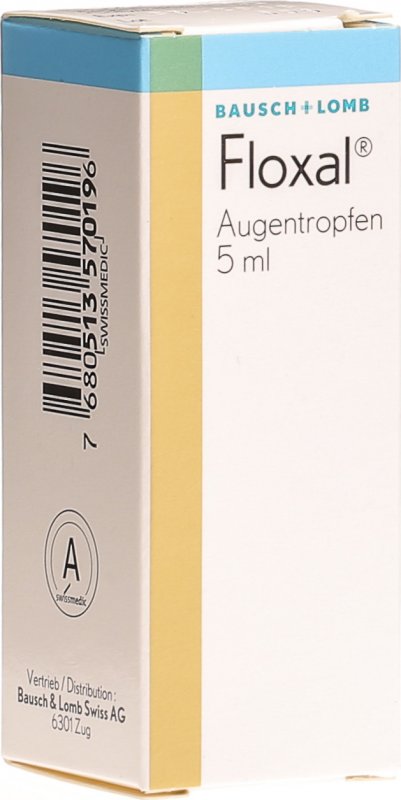 Floxal Augentropfen 03 5ml In Der Adler Apotheke