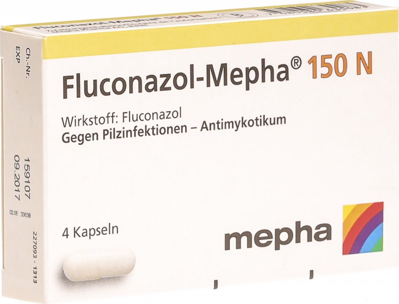 Fluconazol kapseln kaufen