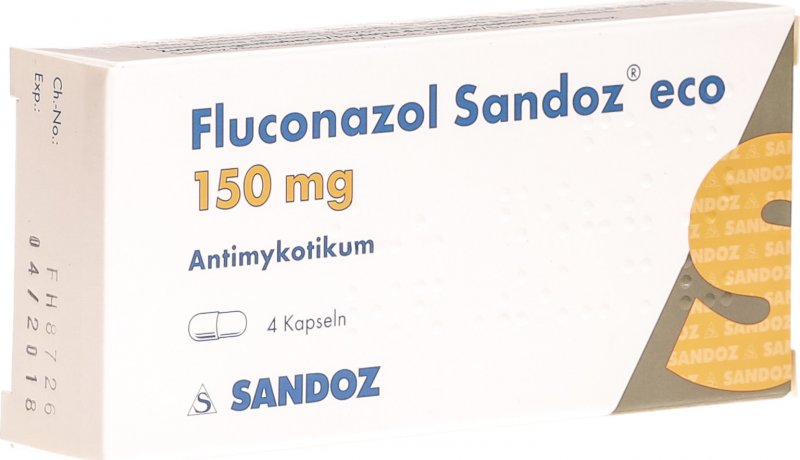 Fluconazolo 150 prezzo