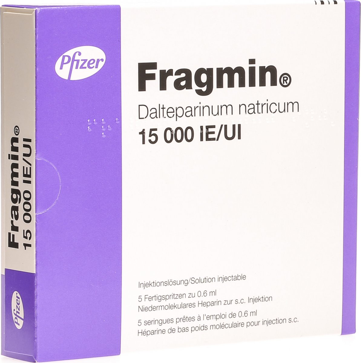 Фрагмин 5000 Купить