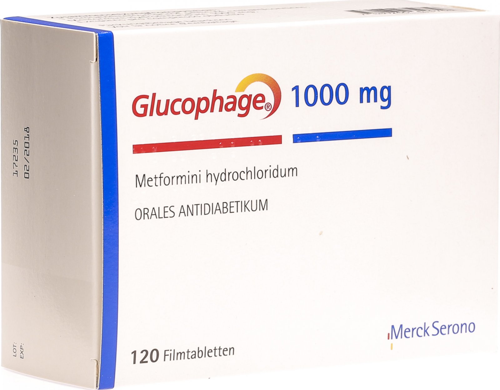 glucophage 1000mg