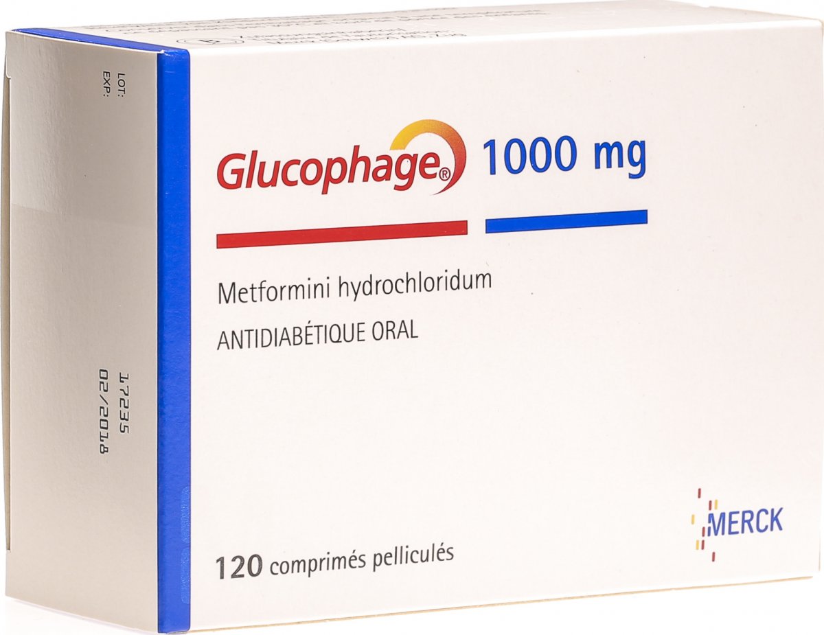 Glucophage Filmtabletten Mg St Ck In Der Adler Apotheke