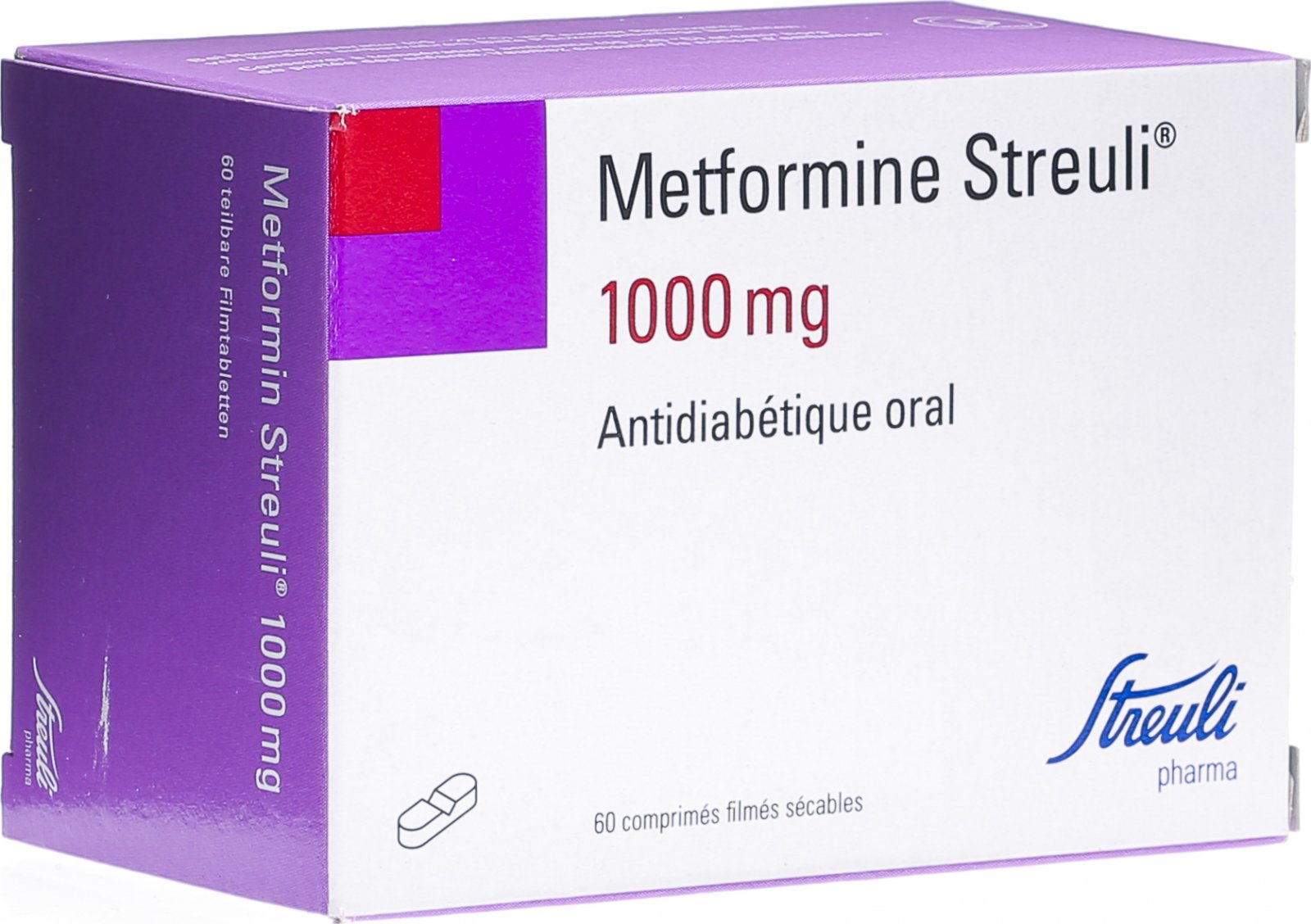 Metformin senza prescrizione medica